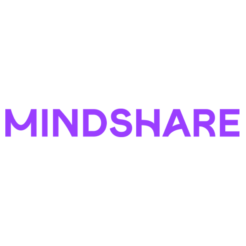 GroupM: Mindshare logo
